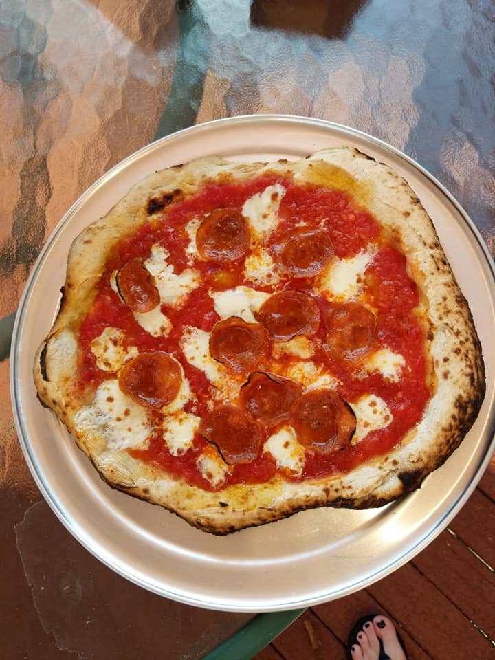 Pizza Vera Napoletana
